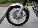 �������� �� ������ �������� Yamaha SR400-3 2005 ���� 12